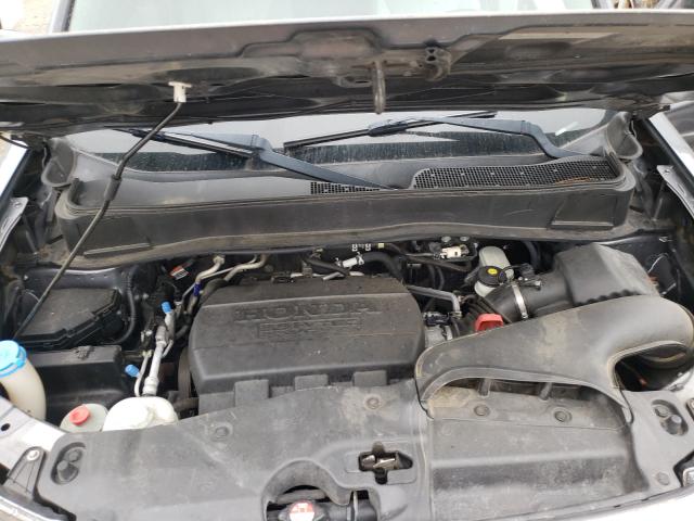 Photo 7 from auction – 2013 HONDA PILOT EXL with VIN 5FNYF3H53DB007003