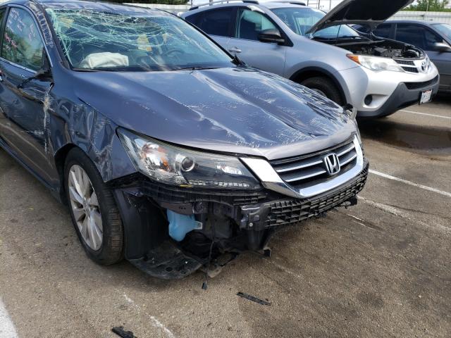 Photo 9 from auction – 2015 HONDA ACCORD EX with VIN 1HGCR2F72FA136587