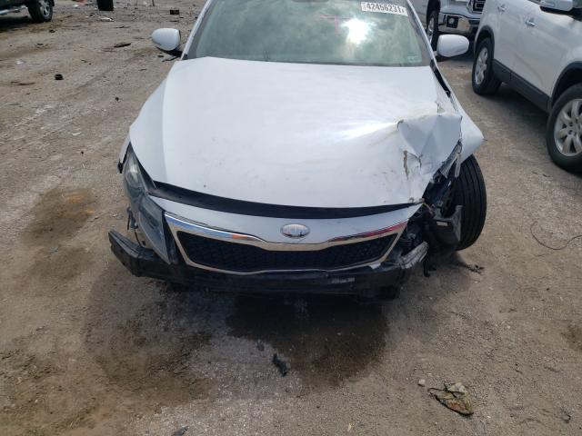 Photo 9 from auction – 2013 KIA OPTIMA LX with VIN 5XXGM4A79DG123564