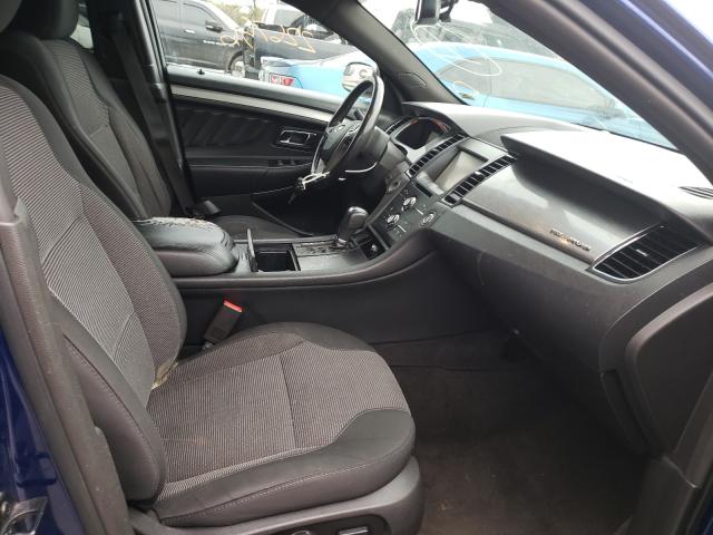 Photo 5 from auction – 2013 FORD TAURUS SEL with VIN 1FAHP2E89DG121718