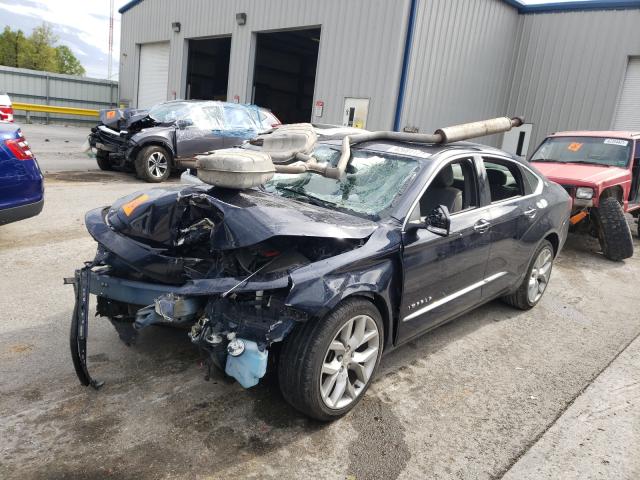 Photo 2 from auction – 2018 CHEVROLET IMPALA PRE with VIN 2G1125S3XJ9149485