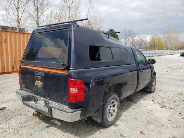 Photo 4 from auction – 2010 CHEVROLET SILVERADO with VIN 1GCPCPEX4AZ115296