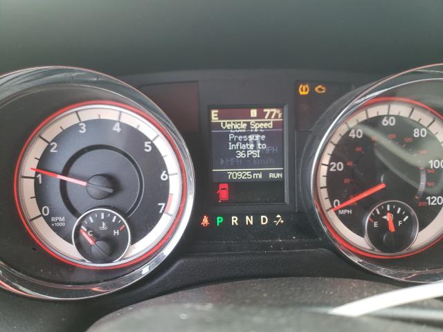 Photo 8 from auction – 2018 DODGE GRAND CARA with VIN 2C4RDGEG4JR283892