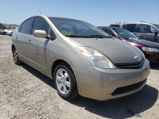 TOYOTA PRIUS 2005 with VIN JTDKB20U253107493 - Photo from auction