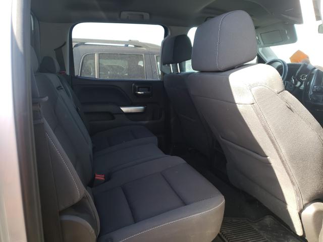 Photo 6 from auction – 2018 CHEVROLET SILVERADO with VIN 1GC1CVEG2JF205719