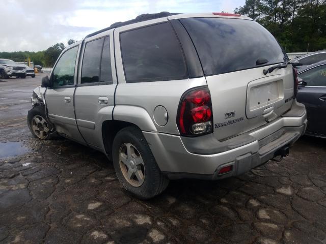Photo 3 from auction – 2004 CHEVROLET TRAILBLAZE with VIN 1GNDT13S042361127