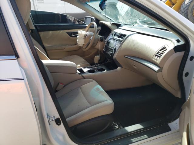 Photo 5 from auction – 2015 NISSAN ALTIMA 2.5 with VIN 1N4AL3AP6FC221172