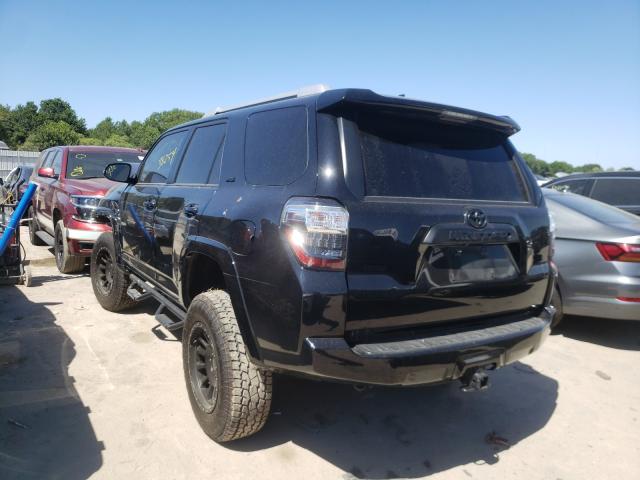 Photo 3 from auction – 2018 TOYOTA 4RUNNER SR with VIN JTEBU5JR9J5501198