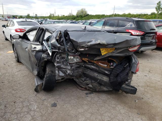 Photo 3 from auction – 2011 HYUNDAI SONATA SE with VIN 5NPEC4AC6BH109842
