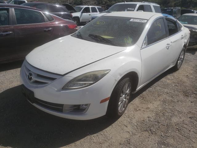 Photo 2 from auction – 2010 MAZDA 6 I with VIN 1YVHZ8CH7A5M03514