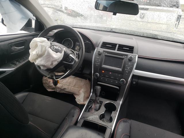 Photo 9 from auction – 2017 TOYOTA CAMRY LE with VIN 4T1BF1FK8HU407599