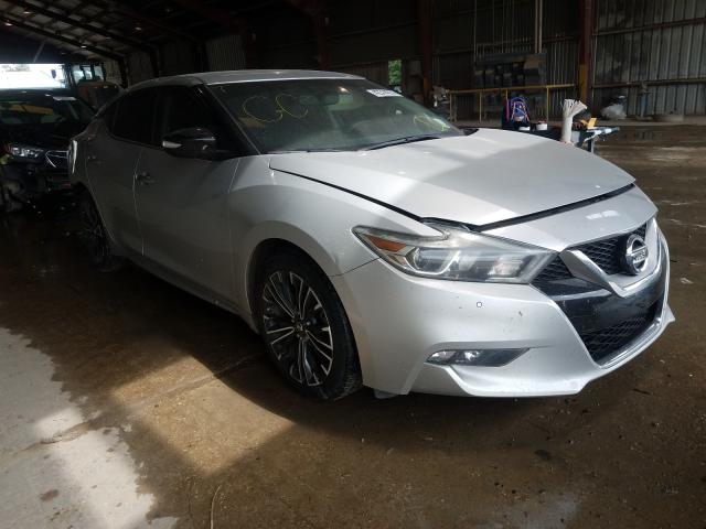 NISSAN MAXIMA 3.5 2016 with VIN 1N4AA6AP2GC426206 - Photo from auction