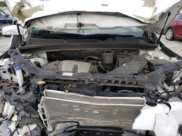 Photo 7 from auction – 2011 KIA SORENTO with VIN 5XYKUDA25BG118322