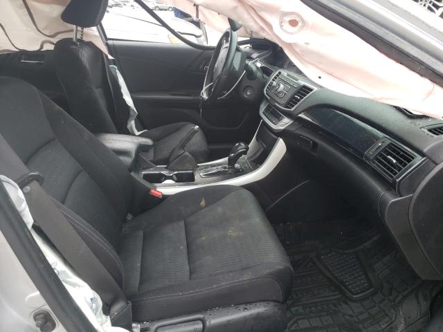 Photo 5 from auction – 2014 HONDA ACCORD SPO with VIN 1HGCR2F53EA161351