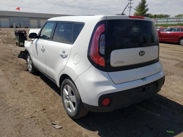 Photo 3 from auction – 2018 KIA SOUL with VIN KNDJN2A2XJ7904710