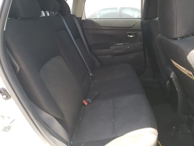 Photo 6 from auction – 2016 MITSUBISHI OUTLANDER with VIN JA4AP3AU3GZ026224