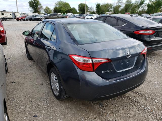 Photo 3 from auction – 2016 TOYOTA COROLLA L with VIN 2T1BURHE8GC669098