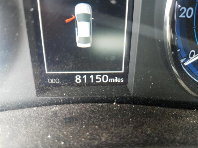 Photo 8 from auction – 2018 TOYOTA COROLLA L with VIN 5YFBURHE1JP819107