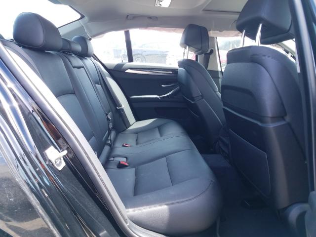 Photo 6 from auction – 2016 BMW 528 I with VIN WBA5A5C58GG352572