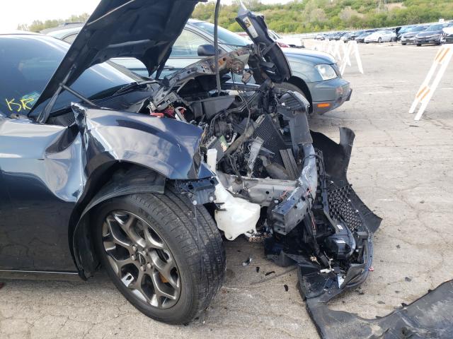 Photo 9 from auction – 2016 CHRYSLER 300 S with VIN 2C3CCAGGXGH244360