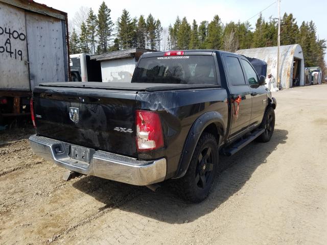 Photo 4 from auction – 2017 RAM 1500 ST with VIN 3C6RR7KT7HG626527