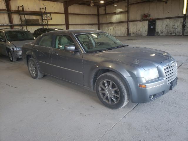 Photo 1 from auction – 2007 CHRYSLER 300 TOURIN with VIN 2C3LK53G07H615607
