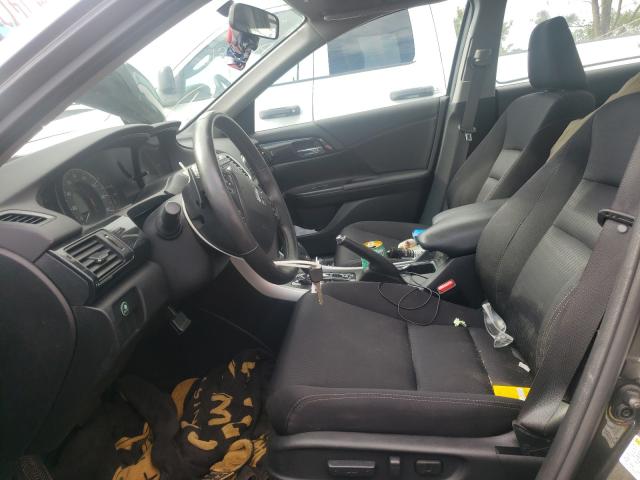 Photo 5 from auction – 2015 HONDA ACCORD SPO with VIN 1HGCR2F52FA064126