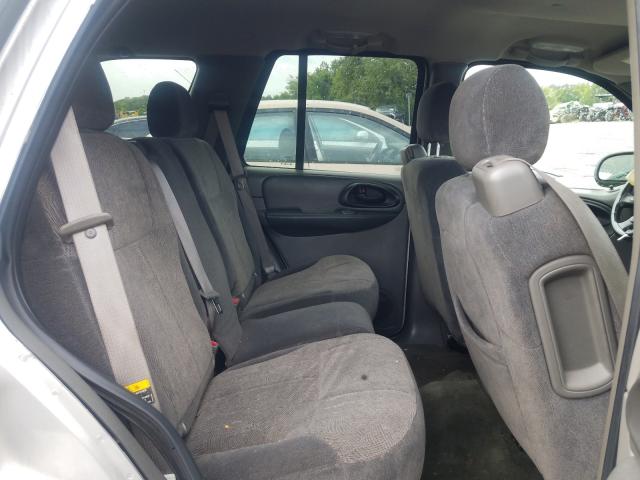 Photo 6 from auction – 2004 CHEVROLET TRAILBLAZE with VIN 1GNDT13S042361127