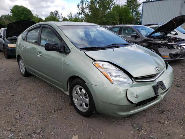 TOYOTA PRIUS 2008 with VIN JTDKB20UX87764278 - Photo from auction