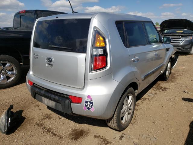 Снимка 4 от търг – 2011 KIA SOUL + с VIN KNDJT2A29B7305840