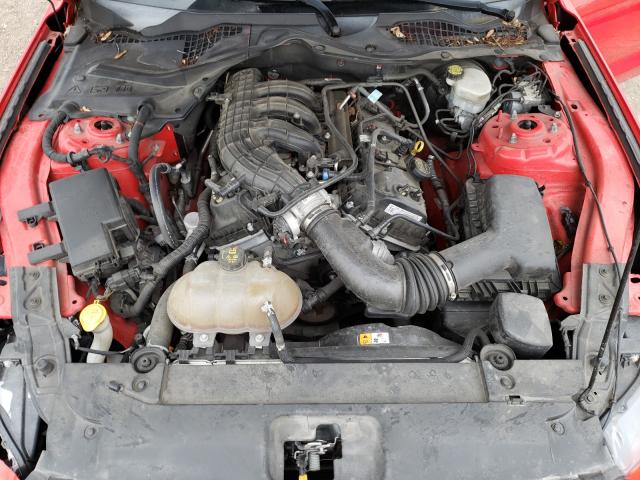 Photo 7 from auction – 2015 FORD MUSTANG with VIN 1FA6P8AM1F5400415
