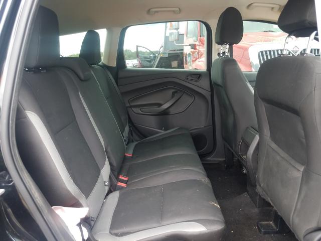 Photo 6 from auction – 2016 FORD ESCAPE S with VIN 1FMCU0F79GUA59620