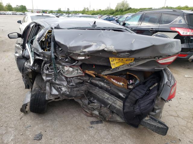 Photo 9 from auction – 2011 HYUNDAI SONATA SE with VIN 5NPEC4AC6BH109842