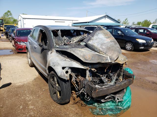 DODGE CALIBER R/ 2008 with VIN 1B3HB78K38D605406 - Photo from auction