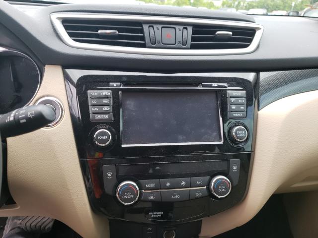Photo 9 from auction – 2016 NISSAN ROGUE S with VIN 5N1AT2MT9GC813594