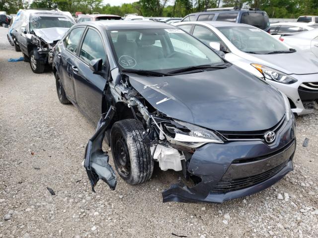 Photo 1 from auction – 2016 TOYOTA COROLLA L with VIN 2T1BURHE8GC669098