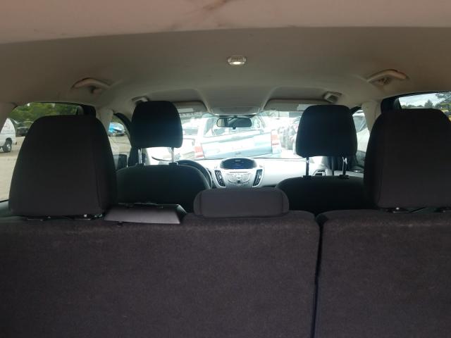 Photo 9 from auction – 2016 FORD ESCAPE S with VIN 1FMCU0F79GUA59620