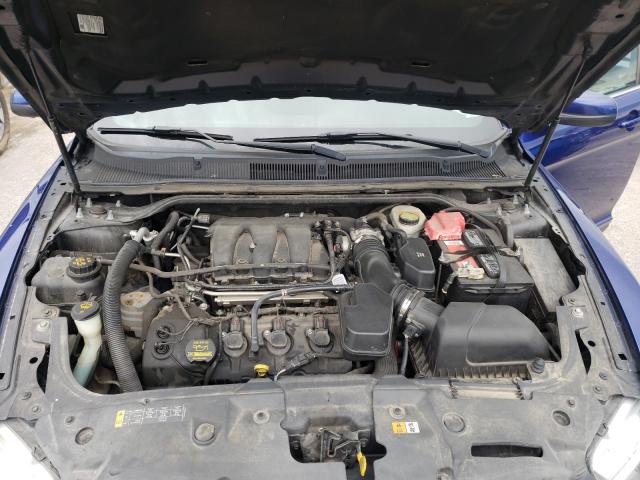 Photo 7 from auction – 2013 FORD TAURUS SEL with VIN 1FAHP2E89DG121718