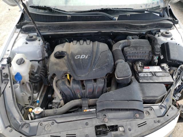 Photo 7 from auction – 2013 KIA OPTIMA LX with VIN 5XXGM4A79DG123564