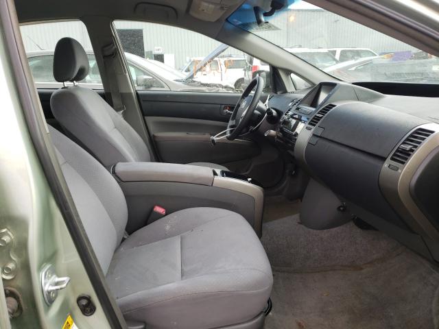 Photo 5 from auction – 2008 TOYOTA PRIUS with VIN JTDKB20UX87764278