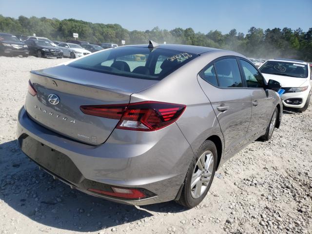 Photo 4 from auction – 2020 HYUNDAI ELANTRA SE with VIN KMHD84LF9LU014635
