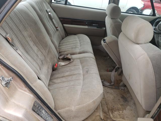 Photo 6 from auction – 1998 BUICK LESABRE CU with VIN 1G4HP52K4WH513736