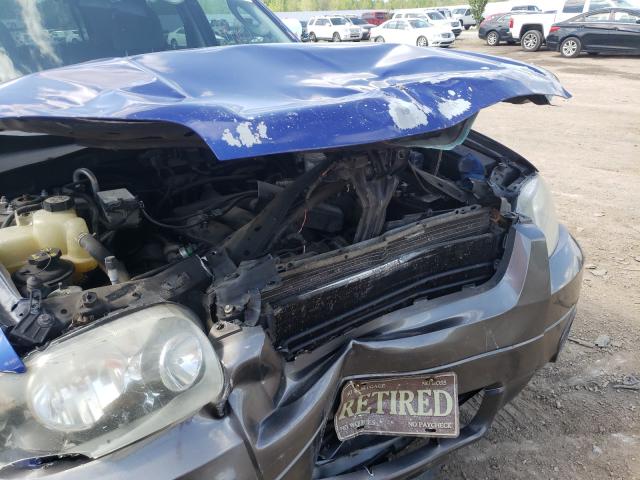 Photo 9 from auction – 2005 FORD ESCAPE XLT with VIN 1FMYU03145KB30298