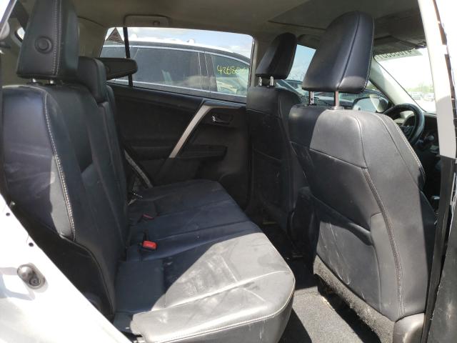 Photo 6 from auction – 2014 TOYOTA RAV4 LIMIT with VIN 2T3DFREV3EW185317