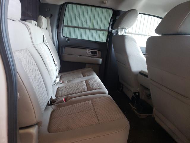 Photo 6 from auction – 2009 FORD F150 SUPER with VIN 1FTRW12889FA18867