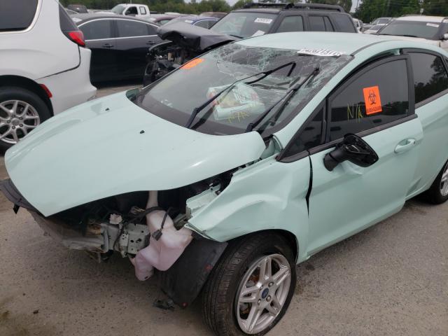Photo 9 from auction – 2017 FORD FIESTA SE with VIN 3FADP4BJ0HM118705