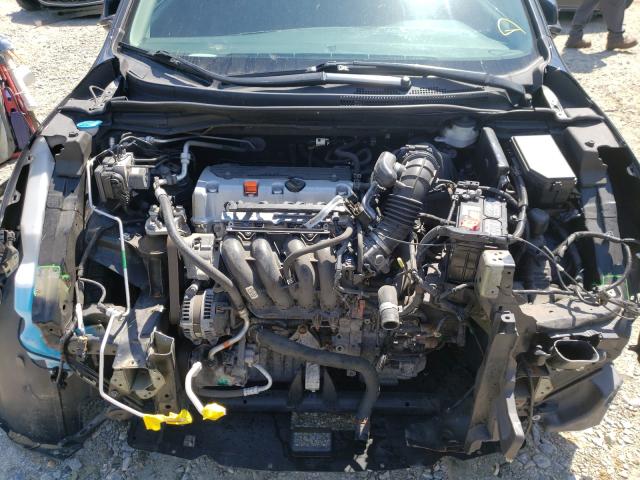 Photo 7 from auction – 2014 HONDA CR-V LX with VIN 2HKRM4H34EH719862