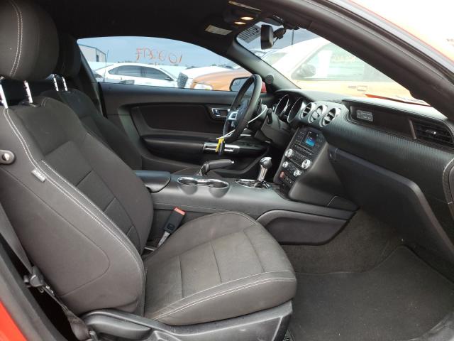 Photo 5 from auction – 2015 FORD MUSTANG with VIN 1FA6P8AM1F5400415