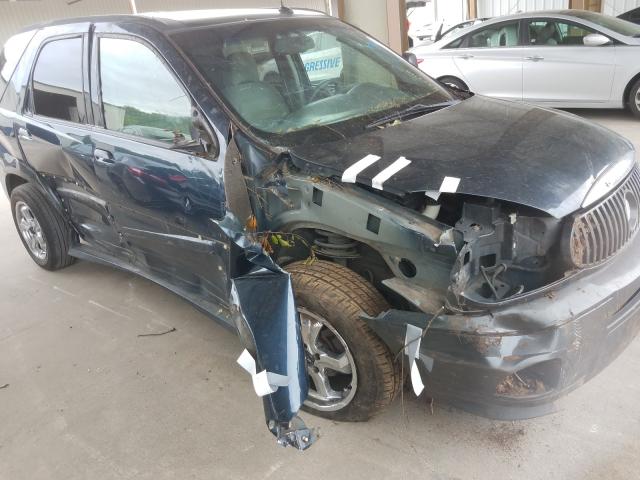Photo 9 from auction – 2005 BUICK RENDEZVOUS with VIN 3G5DA03E85S502834