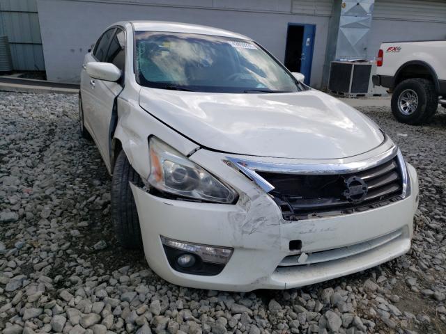 Photo 1 from auction – 2015 NISSAN ALTIMA 2.5 with VIN 1N4AL3AP6FC221172